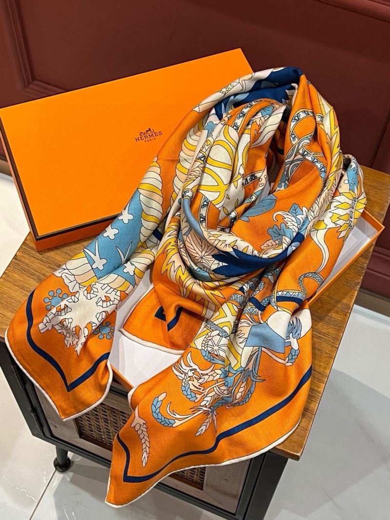 Hermes Scarf